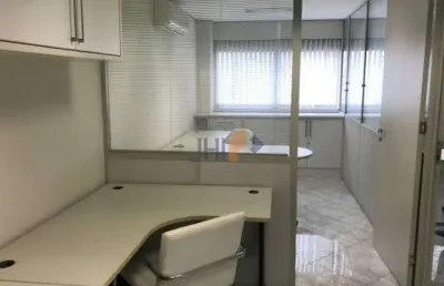 Conjunto comercial com 40 m², mobiliado, na vila leopoldina para locação ou venda