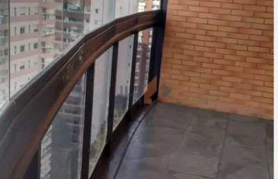 Apartamento com 126 m² no alto da lapa para venda - vista panorâmica