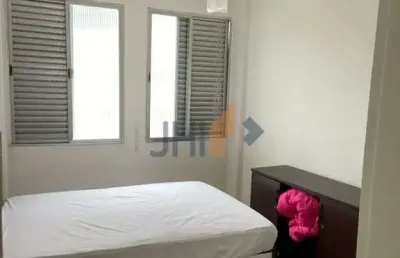 Aparatamento para locação - 90m² - 1 vaga - ed. miami  - guruajá/sp