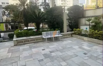 Apartamento com 100 m² no jardim paulista, para venda e locação