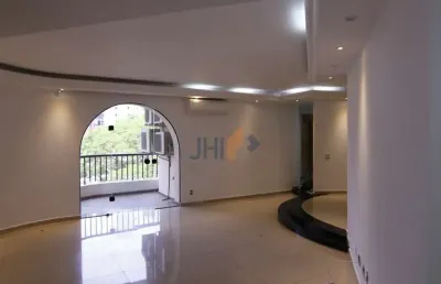 Apartamento 170m² à venda em indianópolis ? 4 dormitórios, 2 vagas
