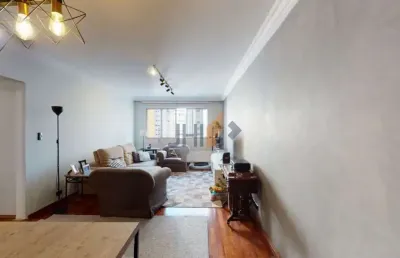 Apartamento 120 m² com 3 quartos e 3 banheiros à venda