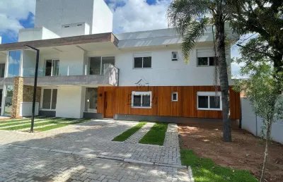 Casa em condomínio para venda  no bairro morro do espelho em são leopoldo