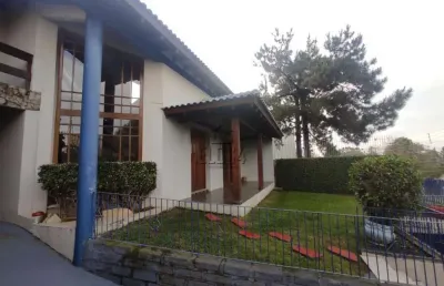 Casa com 4 quartos à venda no Cristo Rei, São Leopoldo 