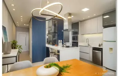 Casa semi mobiliada com 3 suítes à venda no bairro são josé