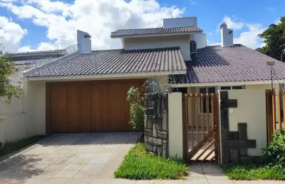 Casa para venda  no bairro pinheiro em são leopoldo