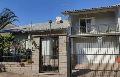 Casa para venda  no bairro jardim américa em são leopoldo