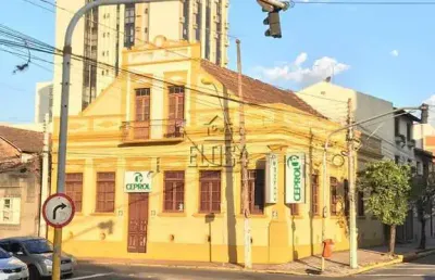 Casa comercial para venda  no centro de são leopoldo