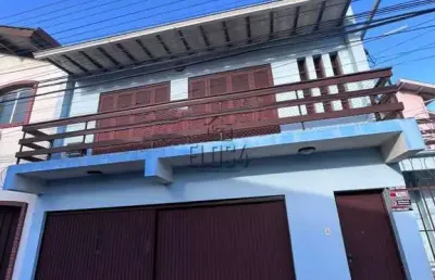 Casa com 2 quartos à venda no Centro, São Leopoldo 