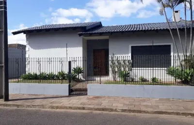 Casa para venda  no bairro scharlau em são leopoldo