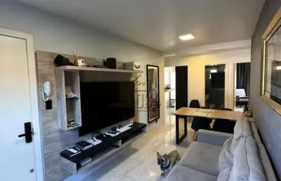 Apartamento mobiliado, com churrasqueira em são leopoldo, campina