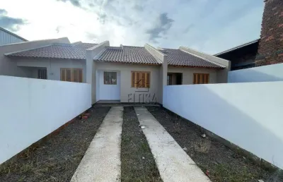 Casa para venda  no bairro santos dumont em são leopoldo