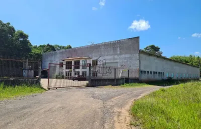 Pavilhão para venda  no bairro scharlau em são leopoldo