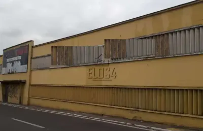 Pavilhão para venda  no bairro scharlau em são leopoldo