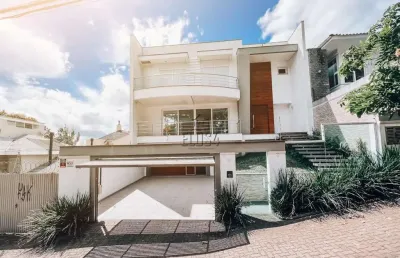 Casa para venda  no bairro morro do espelho em são leopoldo
