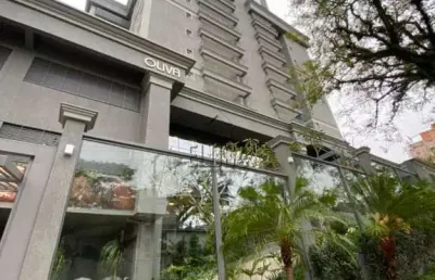 Apartamento com terraço em são leopoldo - morro do espelho