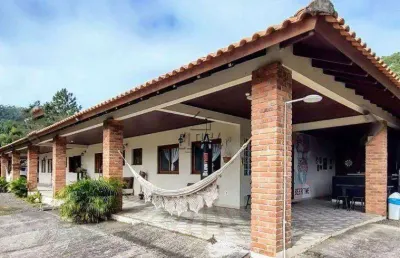 Casa em condomínio para venda  no bairro lomba grande em novo hamburgo