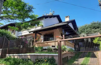 Casa para venda  no bairro jardim das acácias em são leopoldo