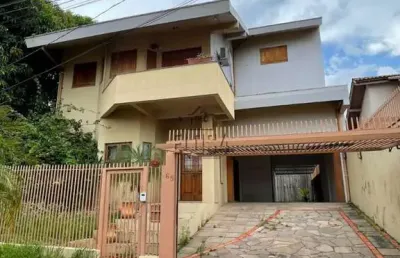 Casa para venda  no bairro pinheiro em são leopoldo