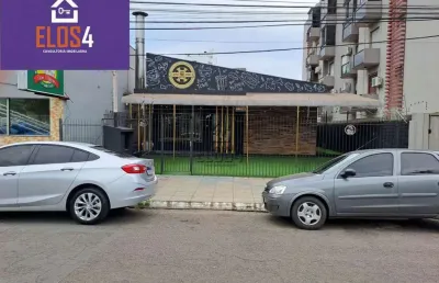 Casa comercial para venda  no bairro rio branco em novo hamburgo