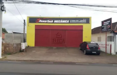 Pavilhão para venda  no bairro rio dos sinos em são leopoldo