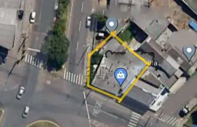 Terreno para venda  no bairro jardim viaduto em são leopoldo