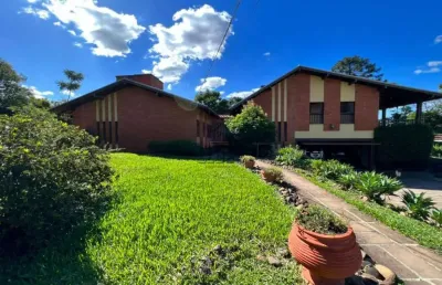 Casa para venda  no bairro jardim américa em são leopoldo