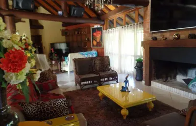 Casa em condomínio para venda  no bairro lomba grande em novo hamburgo