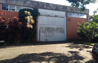 Pavilhão para venda  no bairro feitoria em são leopoldo