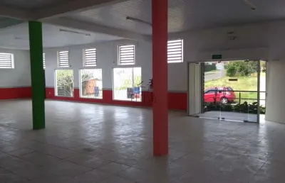 Salão para venda  no bairro jardim américa em são leopoldo