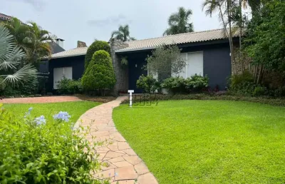 Casa com 3 quartos à venda no Padre Reus, São Leopoldo 