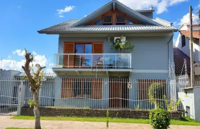 Casa para venda  no bairro cristo rei em são leopoldo