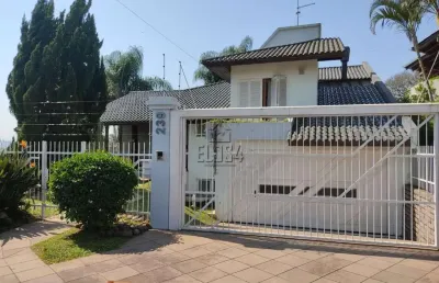 Casa para venda  no bairro cristo rei em são leopoldo