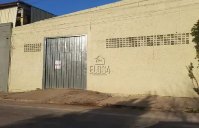 Pavilhão para venda  no bairro vicentina em são leopoldo