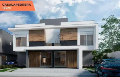 Casa em condomínio para venda  no bairro morro do espelho em são leopoldo