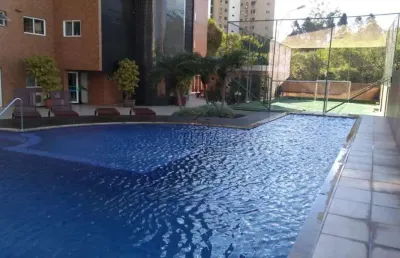 Imóvel com sacada, lareira e piscina em são leopoldo - morro do espelho