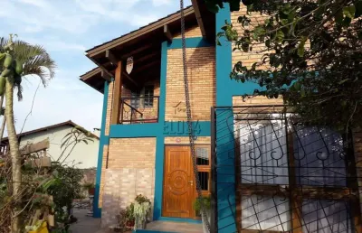 Casa para venda  no bairro cristo rei em são leopoldo