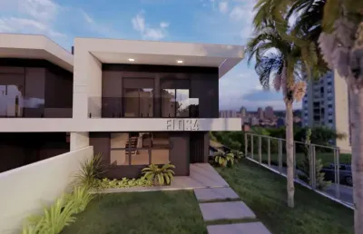 Casa com 3 quartos à venda no Ideal, Novo Hamburgo 