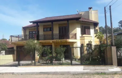 Casa para venda  no bairro scharlau em são leopoldo