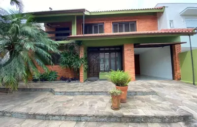 Casa para venda  no bairro morro do espelho em são leopoldo