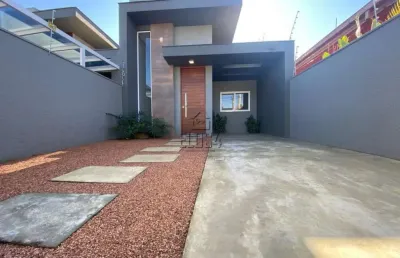 Casa com 3 quartos à venda no Cristo Rei, São Leopoldo 