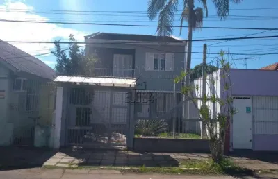 Venda: casa 3 dormitórios, semi mobiliada, centro de são leopoldo