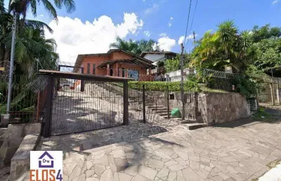 Casa para venda  no bairro pinheiro em são leopoldo