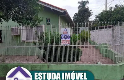 Casa com 3 quartos à venda no São José, São Leopoldo 