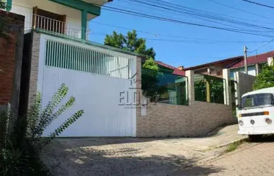 Casa para venda  no bairro santo andré em são leopoldo