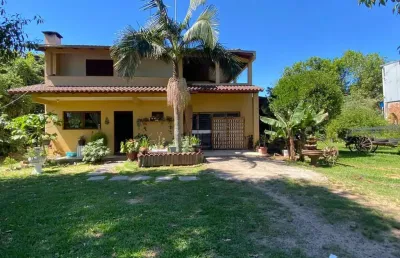 Casa para venda  no bairro jardim luciana em são leopoldo
