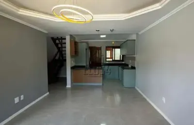 Casa em condomínio para venda  no bairro scharlau em são leopoldo