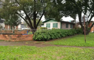 Terreno para venda  no bairro jardim américa em são leopoldo