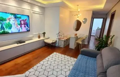 Apartamento com 2 quartos à venda no Centro, São Leopoldo 