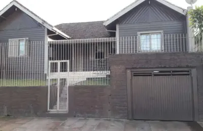 Casa para venda  no bairro scharlau em são leopoldo